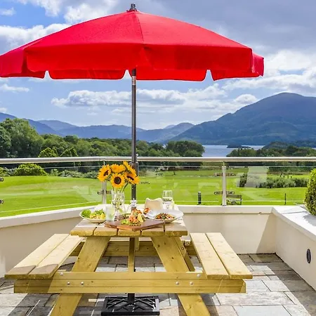 Castlerosse Park Hébergement de vacances Killarney