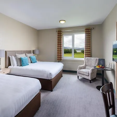 Дом отдыха Castlerosse Park Килларни