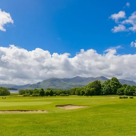 펜션 Castlerosse Park 킬라니