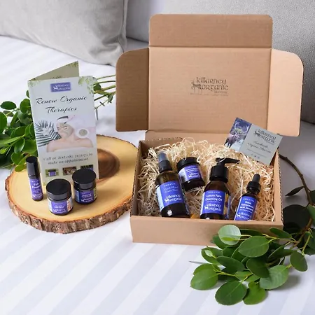 펜션 Castlerosse Park *