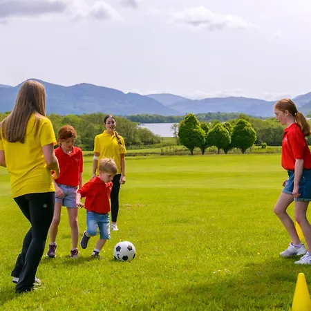 펜션 Castlerosse Park 킬라니