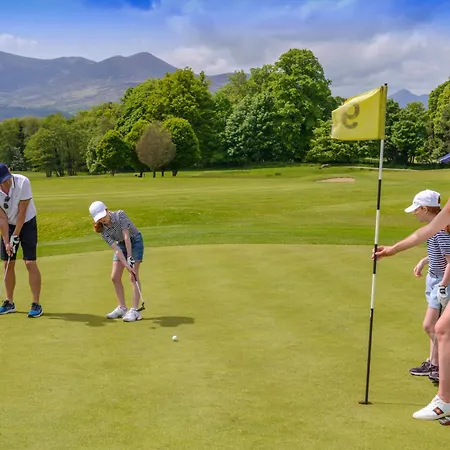 Castlerosse Park Килларни