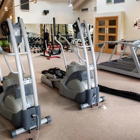 펜션 Castlerosse Park