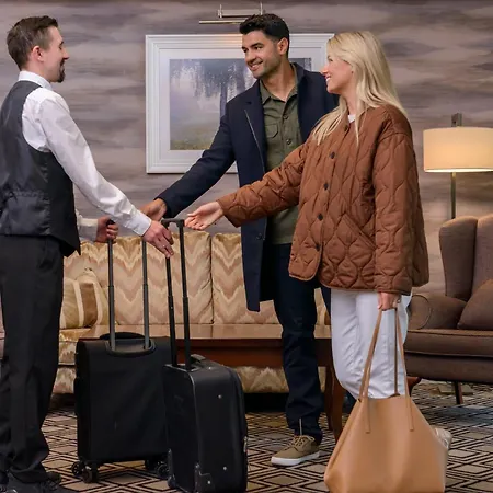 펜션 Castlerosse Park