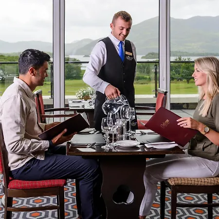 Дом отдыха Castlerosse Park