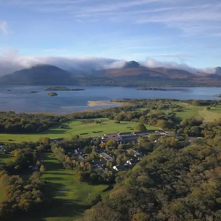 Castlerosse Park Дом отдыха *