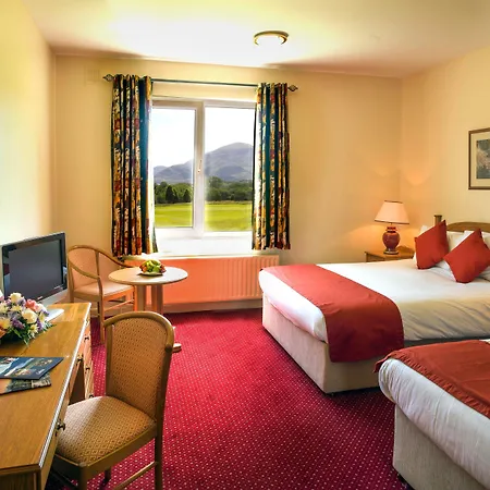 Castlerosse Park Дом отдыха *