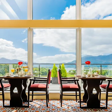 Castlerosse Park Дом отдыха *