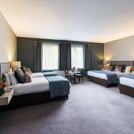 Дом отдыха Castlerosse Park Килларни