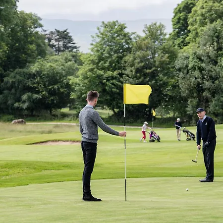 Castlerosse Park Tatil Evi