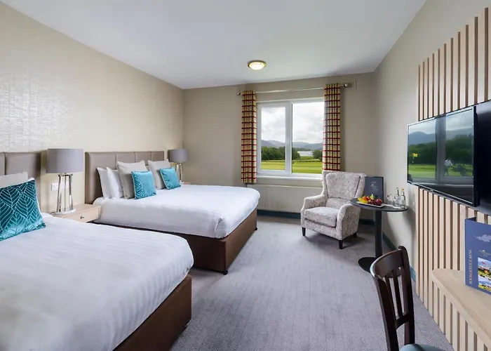 Dom wakacyjny Castlerosse Park Killarney