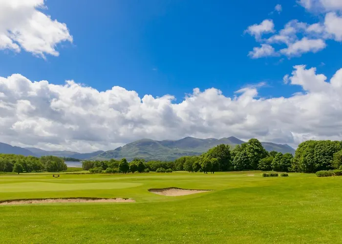 Feriehus Castlerosse Park Killarney