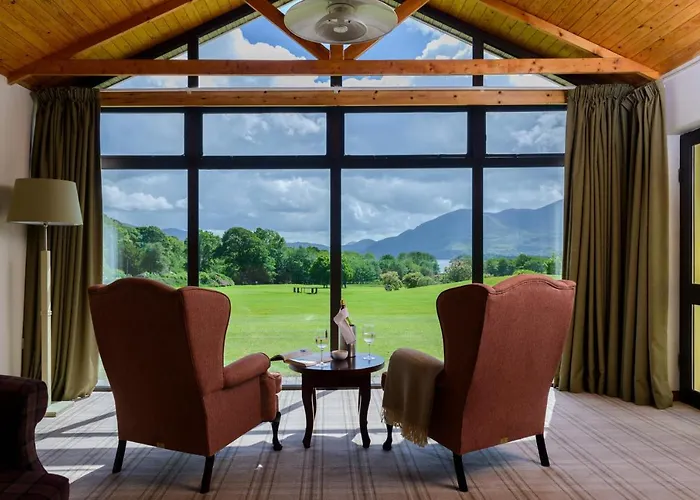 Castlerosse Park Feriehus Killarney