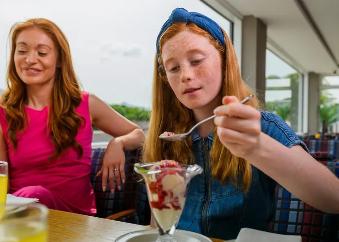 Feriehus Castlerosse Park *