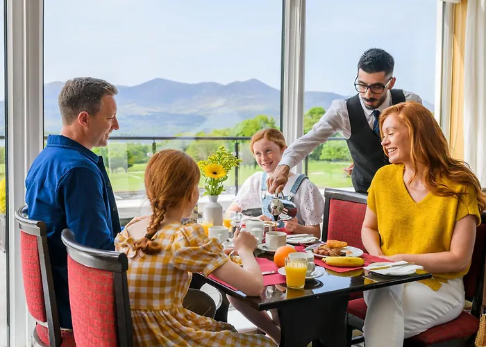 Castlerosse Park Feriehus