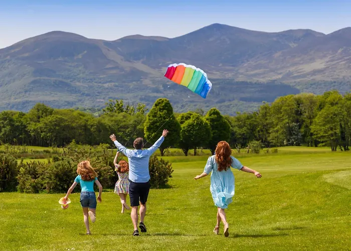 Castlerosse Park Dom wakacyjny Killarney