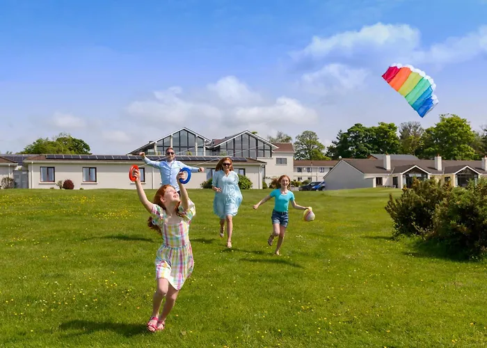 Castlerosse Park Semesterbostad *
