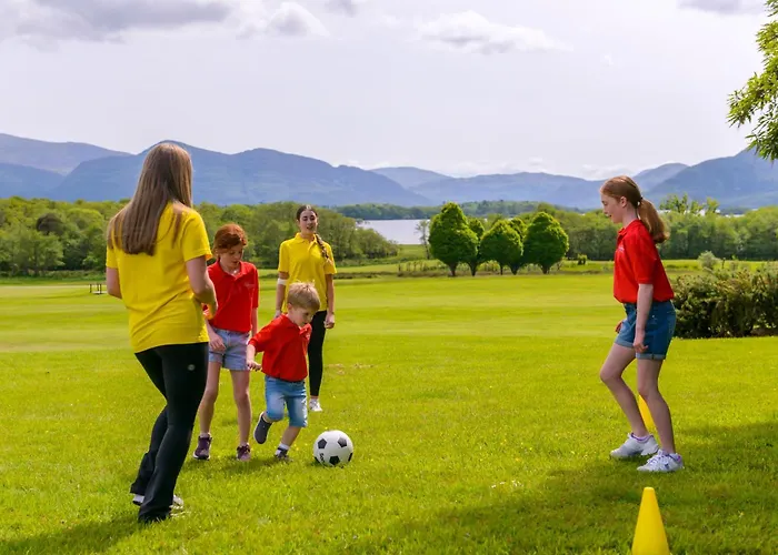 Feriehus Castlerosse Park Killarney