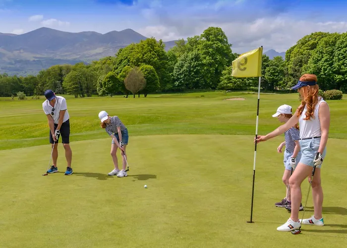 Castlerosse Park Killarney