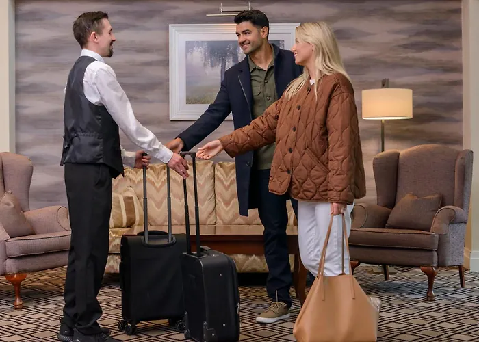 Dom wakacyjny Castlerosse Park