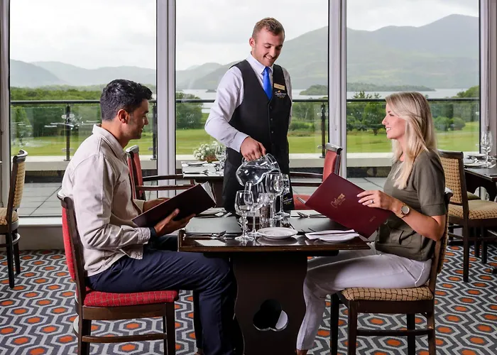 Dom wakacyjny Castlerosse Park