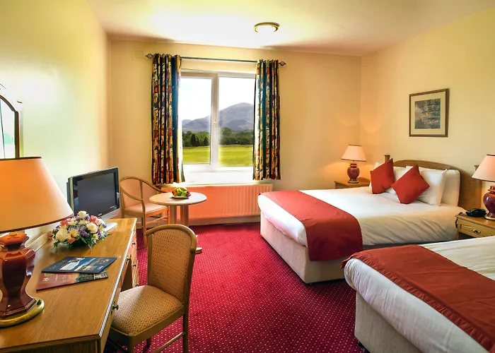 Castlerosse Park Dom wakacyjny *