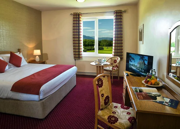 Dom wakacyjny Castlerosse Park *