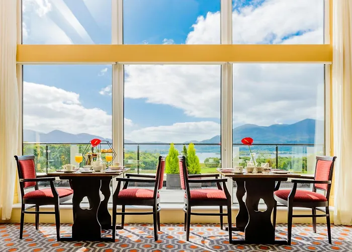 Castlerosse Park Dom wakacyjny *