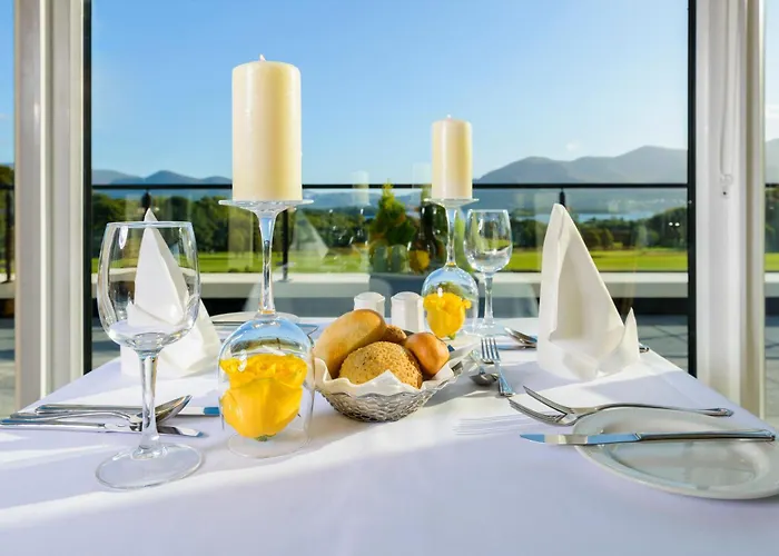 Castlerosse Park Dom wakacyjny Killarney