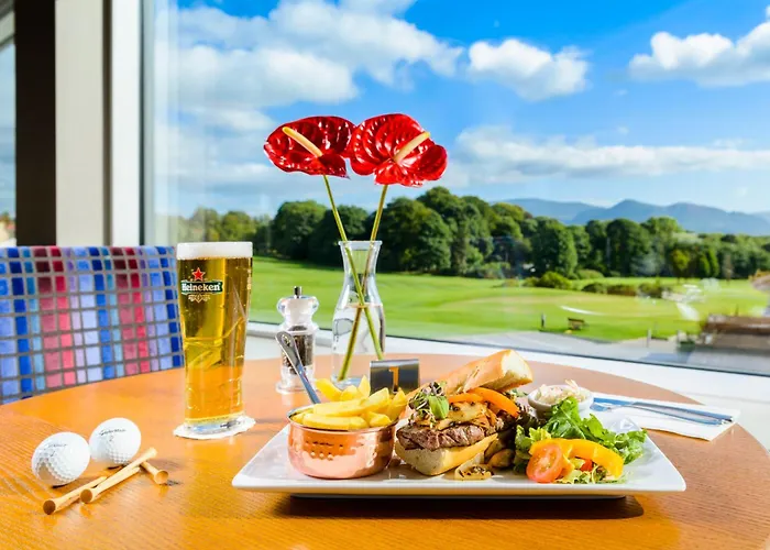 Dom wakacyjny Castlerosse Park Killarney