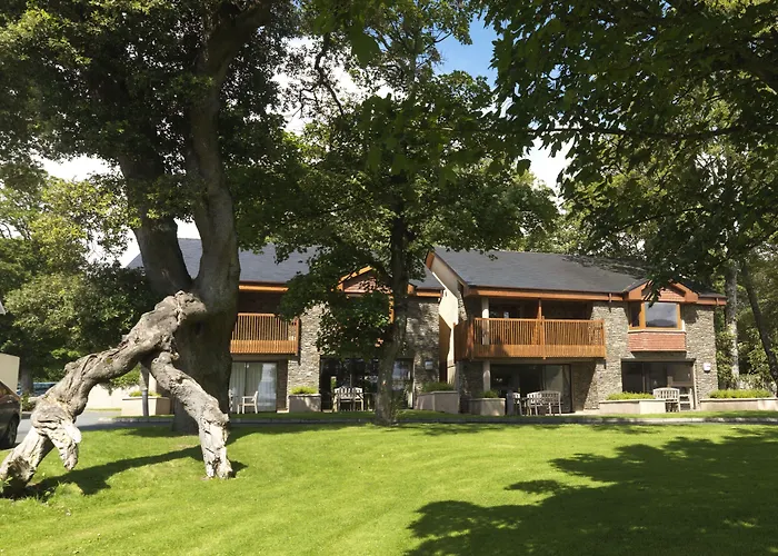 Castlerosse Park Semesterbostad