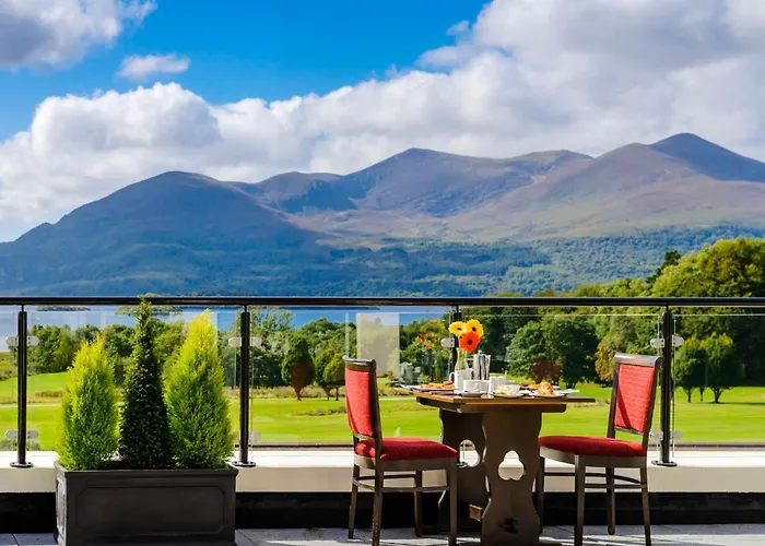 Castlerosse Park Killarney