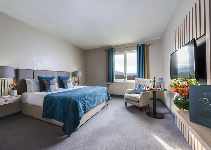 Feriehus Castlerosse Park *