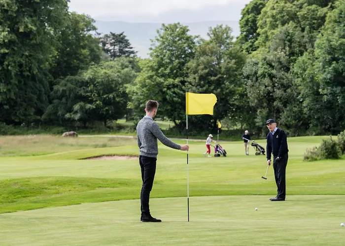 Castlerosse Park Dom wakacyjny