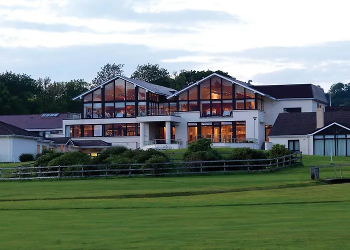 Feriehus Castlerosse Park Killarney