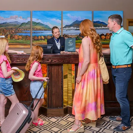 度假居 Castlerosse Park *