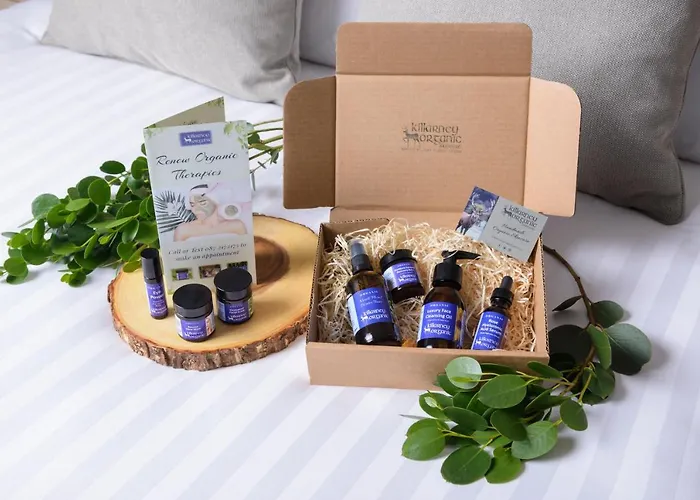 Hébergement de vacances Castlerosse Park *