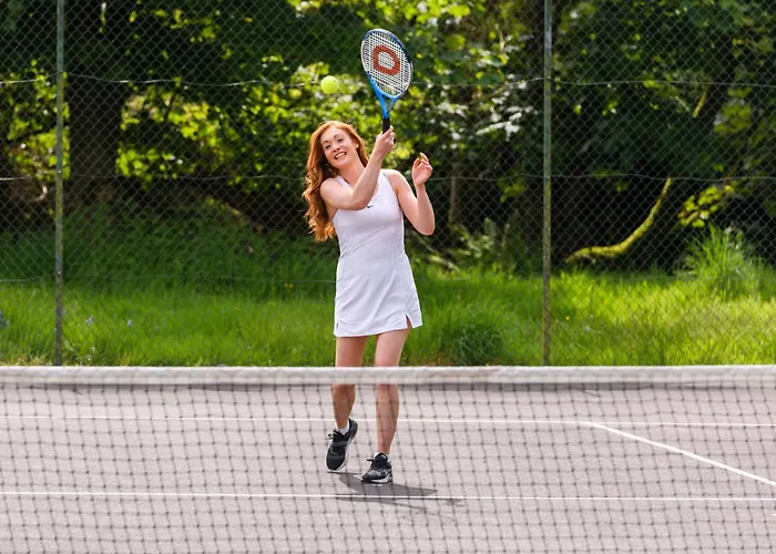 Castlerosse Park Hébergement de vacances