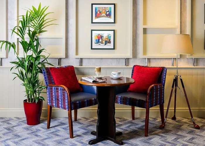 Castlerosse Park Hébergement de vacances *