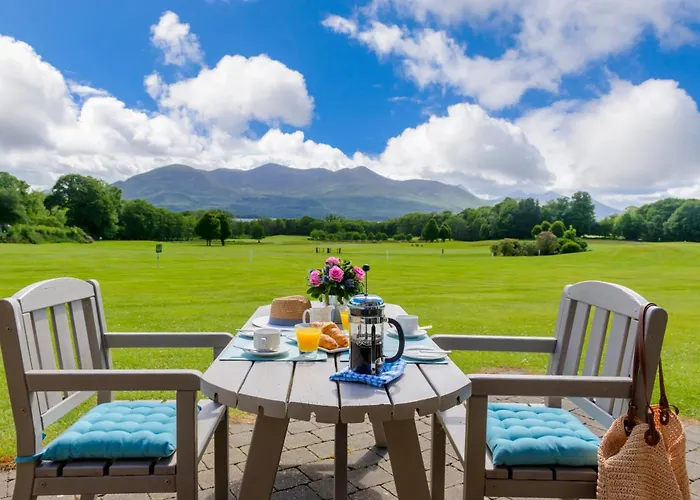 Castlerosse Park Hébergement de vacances