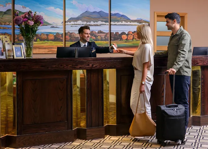 Castlerosse Park Hébergement de vacances *