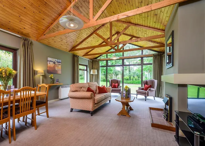 Hébergement de vacances Castlerosse Park Killarney