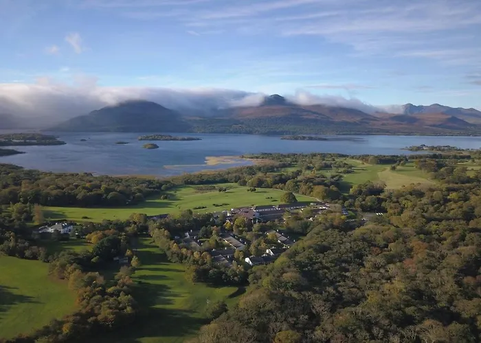 Castlerosse Park Hébergement de vacances *