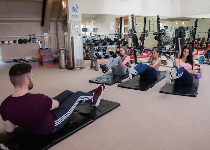 Castlerosse Park Hébergement de vacances *