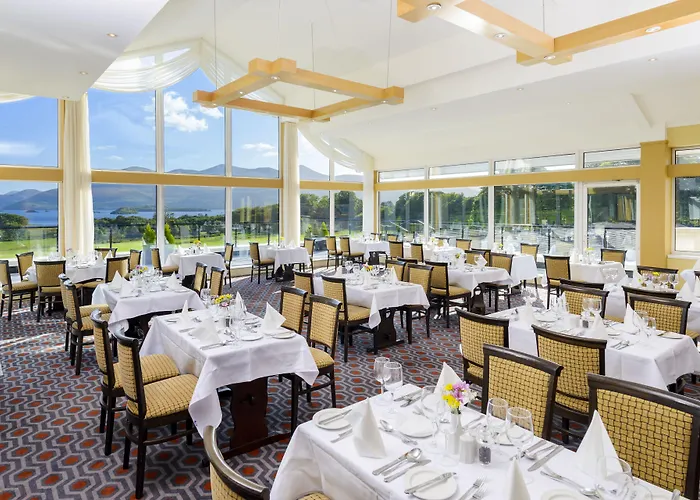 Castlerosse Park Hébergement de vacances