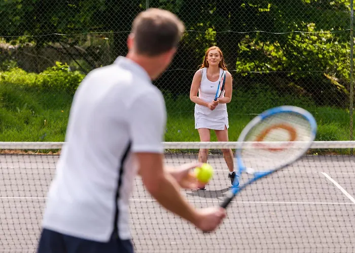 Castlerosse Park Hébergement de vacances