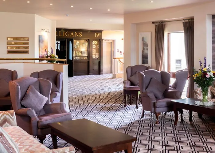 Hébergement de vacances Castlerosse Park *