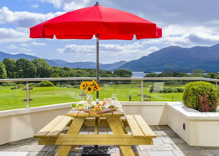 Castlerosse Park Hébergement de vacances *