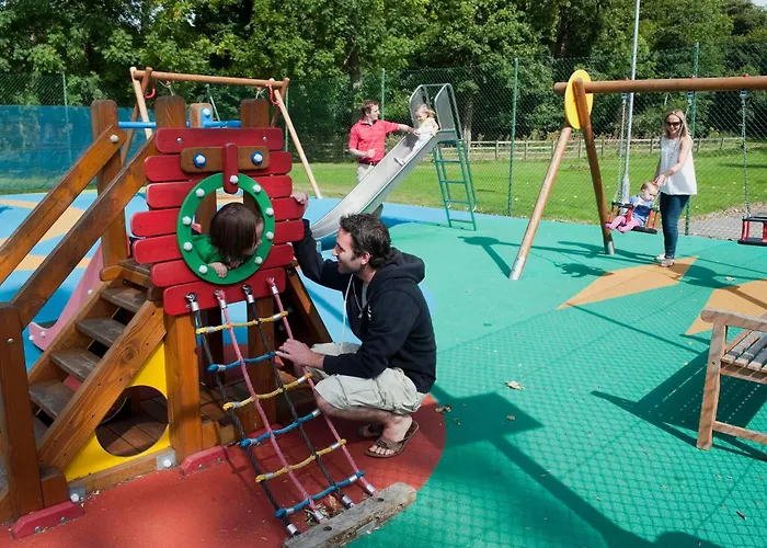 Castlerosse Park Hébergement de vacances